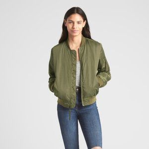 Gap Classic Bomber Jacket
